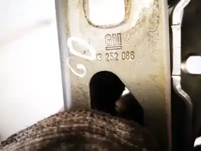 Second-hand car spare part tailgate gas strut for bmw 3 (e30) m3 2.3 oem iam references 13252086  