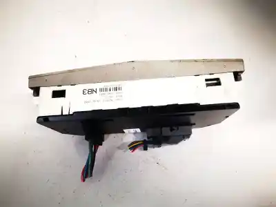 Second-hand car spare part climate control for bmw 3 (e30) m3 2.3 oem iam references 13269404  