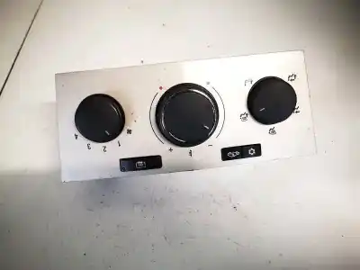 Pezzo di ricambio per auto di seconda mano controllo climatico per bmw 3 (e30) m3 2.3 riferimenti oem iam 13269404