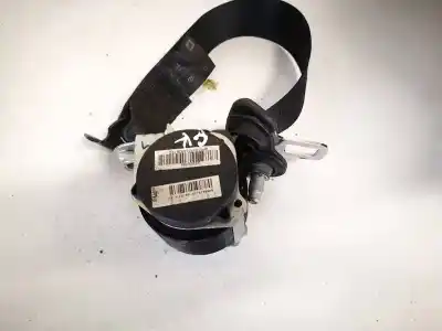 Pezzo di ricambio per auto di seconda mano cintura di sicurezza posteriore sinistra per bmw 3 (e30) m3 2.3 riferimenti oem iam 