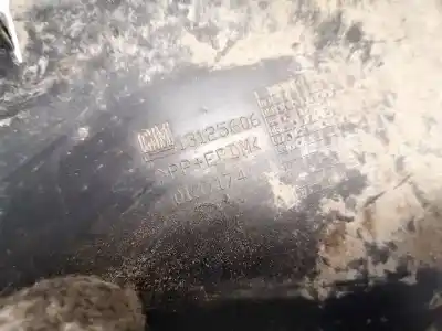 Pezzo di ricambio per auto di seconda mano plastica per bmw 3 (e30) m3 2.3 riferimenti oem iam 13125606  