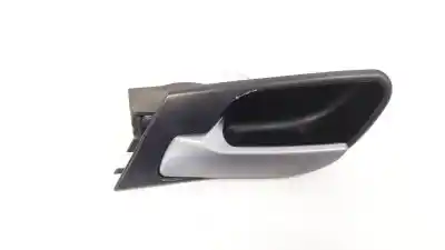 Peça sobressalente para automóvel em segunda mão puxador interior dianteiro esquerdo por bmw x5 (e53) 3.0 d referências oem iam 8408565