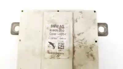 Peça sobressalente para automóvel em segunda mão módulo eletrónico antena por bmw x5 (e53) 3.0 d referências oem iam 6905950  11767300