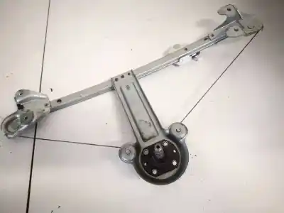 Second-hand car spare part rear left window regulator for bmw 3 (e30) m3 2.3 oem iam references 13100420  13100421