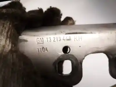 Second-hand car spare part bonnet hinge for bmw 3 (e30) m3 2.3 oem iam references 13213448  