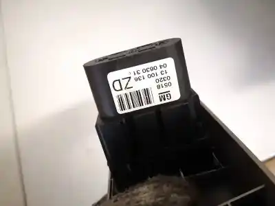 Second-hand car spare part headlights switch for bmw 3 (e30) m3 2.3 oem iam references 13100136zd  