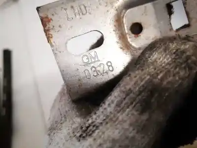 Second-hand car spare part plastics for bmw 3 (e30) m3 2.3 oem iam references gm0328  