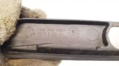 Second-hand car spare part plastics for bmw x5 (e53) 3.0 d oem iam references 51138269154  51.13-8269154