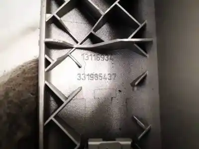 Second-hand car spare part plastics for bmw 3 (e30) m3 2.3 oem iam references 13116934  331985437