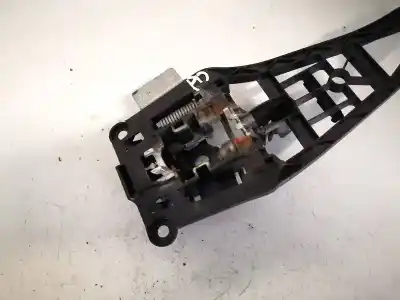 Peça sobressalente para automóvel em segunda mão puxador exterior frente direito por bmw 3 (e30) m3 2.3 referências oem iam 24463524  