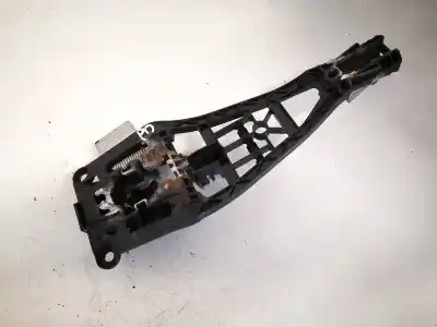 Pezzo di ricambio per auto di seconda mano maniglia esterna anteriore destra per bmw 3 (e30) m3 2.3 riferimenti oem iam 24463524