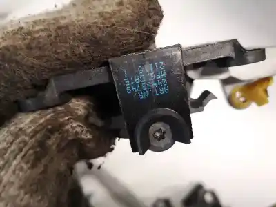 Peça sobressalente para automóvel em segunda mão puxador exterior traseiro esquerdo por bmw 3 (e30) m3 2.3 referências oem iam 24453749  