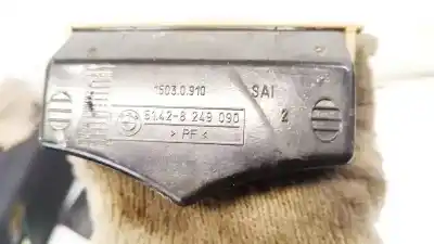 Peça sobressalente para automóvel em segunda mão cinzeiro por bmw x5 (e53) 3.0 d referências oem iam 51428249090  51.42-8249090