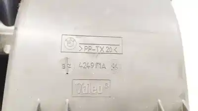 Second-hand car spare part plastics for bmw x5 (e53) 3.0 d oem iam references 4249f1a  