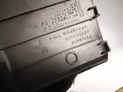 Pezzo di ricambio per auto di seconda mano plastica per bmw 3 (e30) m3 2.3 riferimenti oem iam 13154858  428966428