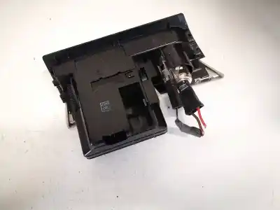 Second-hand car spare part ashtray for bmw 3 (e30) m3 2.3 oem iam references 13133284  31574-0100