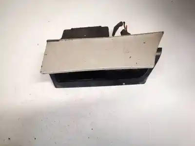 Pezzo di ricambio per auto di seconda mano portacenere per bmw 3 (e30) m3 2.3 riferimenti oem iam 13133284