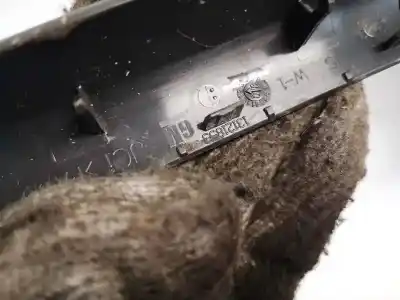 Pezzo di ricambio per auto di seconda mano plastica per bmw 3 (e30) m3 2.3 riferimenti oem iam 13121853  