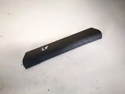 Pezzo di ricambio per auto di seconda mano plastica per bmw 3 (e30) m3 2.3 riferimenti oem iam 13121853