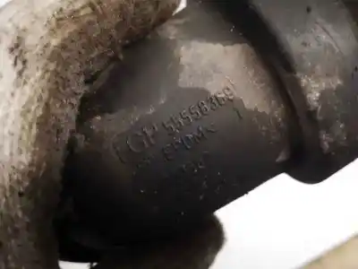 Автозапчасти б/у трубка за bmw 3 (e30) m3 2.3 ссылки oem iam 55558369  