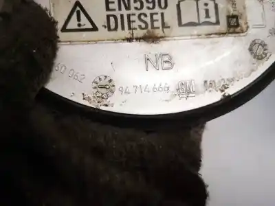 Second-hand car spare part fuel cap for bmw 3 (e30) m3 2.3 oem iam references 94714666  061700