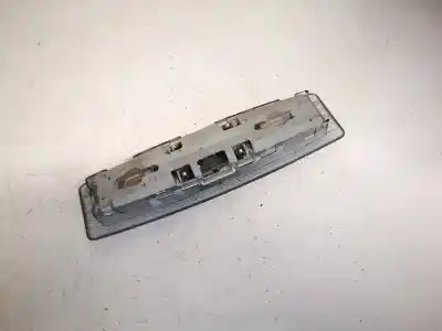 Second-hand car spare part interior light for bmw 3 (e30) m3 2.3 oem iam references 13101641  0885600