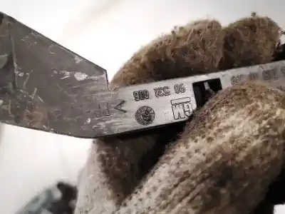 Pezzo di ricambio per auto di seconda mano plastica per bmw 3 (e30) m3 2.3 riferimenti oem iam 90531006  