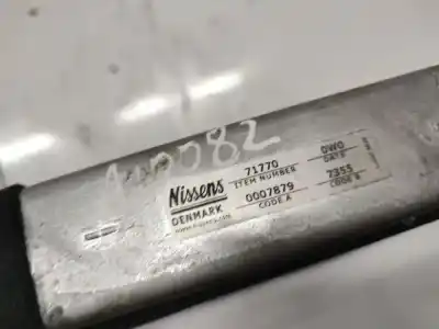 Автозапчасти б/у радиатор отопления / кондиционирования воздуха за ford focus c-max (cap) 2.0 tdci cat ссылки oem iam 71770  71770, 0007879, 7355