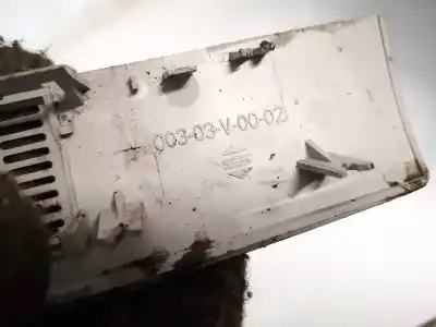 Pezzo di ricambio per auto di seconda mano plastica per bmw 3 (e30) m3 2.3 riferimenti oem iam 00303v0002  003-03-v-00-02