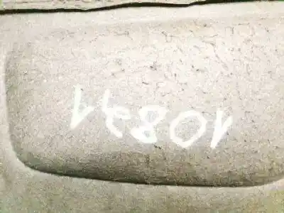 Автозапчастина б/у задній лоток для renault scénic iii (jz0/1_) 1.5 dci посилання на oem iam 794202752r  