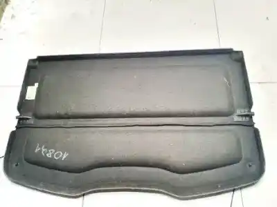 Автозапчастина б/у задній лоток для renault scénic iii (jz0/1_) 1.5 dci посилання на oem iam 794202752r  