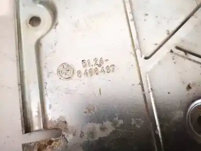 Pezzo di ricambio per auto di seconda mano plastica per bmw x5 (e53) 3.0 d riferimenti oem iam 51248408497  5124-8408497