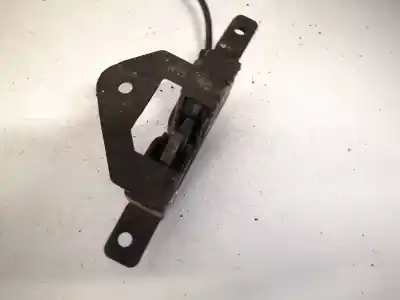 Peça sobressalente para automóvel em segunda mão fechadura do capô por bmw x5 (e53) 3.0 d referências oem iam 51248408964  5124-8408964