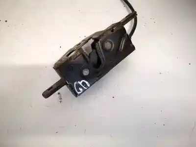 Peça sobressalente para automóvel em segunda mão fechadura do capô por bmw x5 (e53) 3.0 d referências oem iam 51248408964