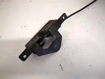 Peça sobressalente para automóvel em segunda mão fechadura do capô por bmw x5 (e53) 3.0 d referências oem iam 51248408963  5124-8408963