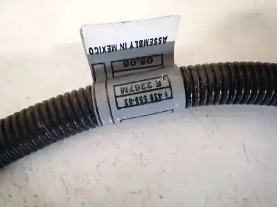 Peça sobressalente para automóvel em segunda mão fio por bmw x5 (e53) 3.0 d referências oem iam 143955903  1439559-03