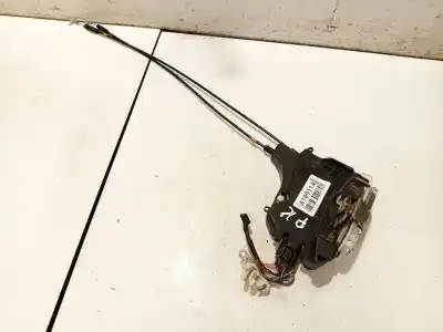 Piesă de schimb auto la mâna a doua încuietoare ușa fațã stânga pentru peugeot 4007 (vu_, vv_) 2.2 hdi referințe oem iam 