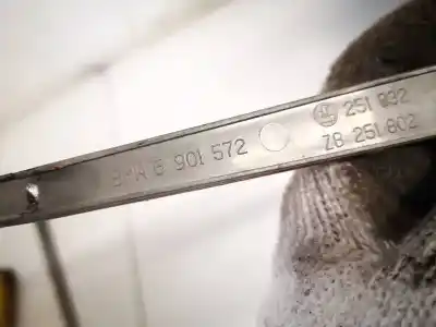 Second-hand car spare part rear right light bumper for bmw x5 (e53) 3.0 d oem iam references 6901572  251832, 251802