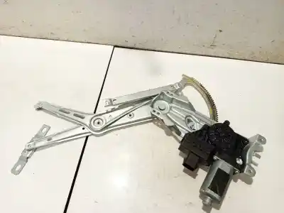 Автозапчастина б/у регулятор вікна передній лівий для opel astra h (a04) 1.6 (l48) посилання на oem iam a330013100417