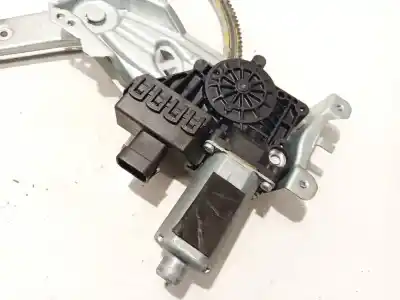 Автозапчастина б/у двигатель переднього ліва вікна для opel astra h (a04) 1.6 (l48) посилання на oem iam 13101480