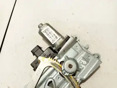 Автозапчастина б/у двигатель переднього ліва вікна для opel astra h (a04) 1.6 (l48) посилання на oem iam 13101480  