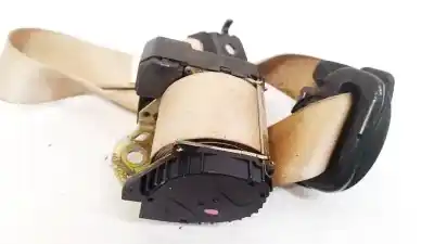 Second-hand car spare part rear right seat belt for bmw x5 (e53) 3.0 d oem iam references 705151002  