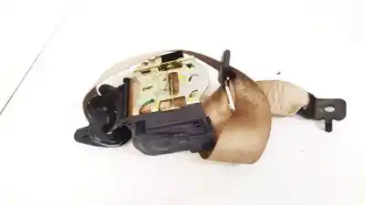 Peça sobressalente para automóvel em segunda mão cinto de segurança traseiro esquerdo por bmw x5 (e53) 3.0 d referências oem iam 705150902