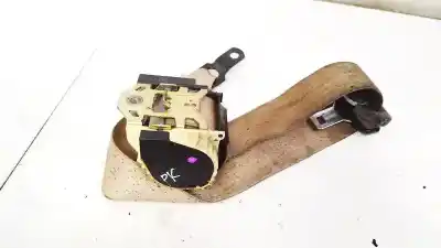 Peça sobressalente para automóvel em segunda mão cinto de segurança dianteiro esquerdo por bmw x5 (e53) 3.0 d referências oem iam 825897110