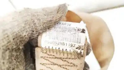 Second-hand car spare part front right seat belt for bmw x5 (e53) 3.0 d oem iam references   