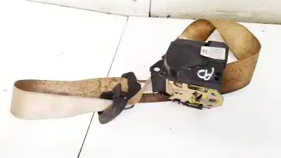 Peça sobressalente para automóvel em segunda mão cinto de segurança dianteiro direito por bmw x5 (e53) 3.0 d referências oem iam 