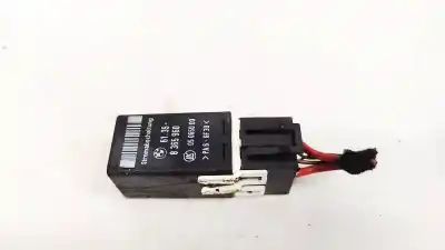 Peça sobressalente para automóvel em segunda mão relé para automóvel por bmw x5 (e53) 3.0 d referências oem iam 61358365960
