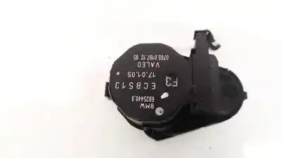 Piesă de schimb auto la mâna a doua motoras clapeta aeroterma pentru bmw x5 (e53) 3.0 d referințe oem iam 69354409  ecb513