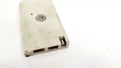 Peça sobressalente para automóvel em segunda mão módulo eletrónico antena por bmw x5 (e53) 3.0 d referências oem iam 8377654  43392mhz