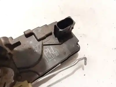 Peça sobressalente para automóvel em segunda mão fechadura da porta traseira esquerda por opel astra h (a04) 1.7 cdti (l48) referências oem iam 13210738  